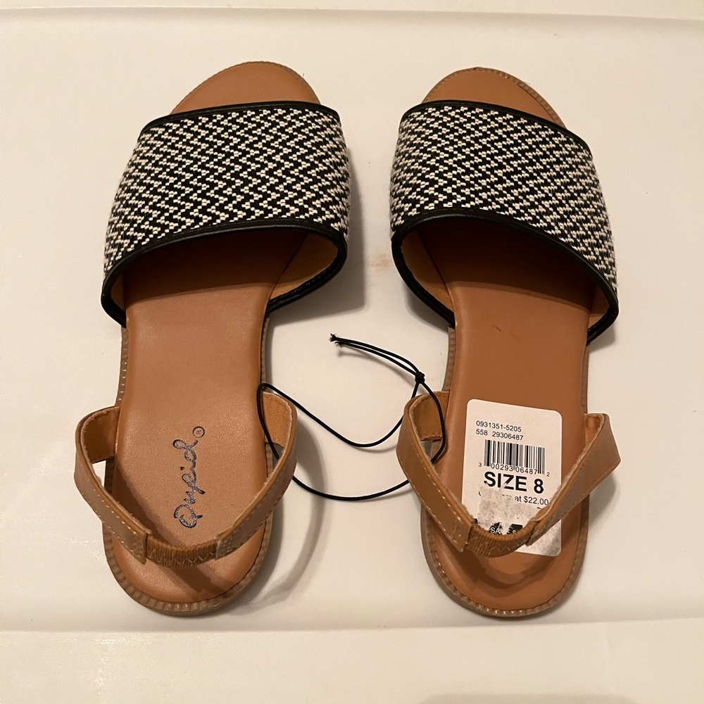 🐠Qupid. Shoes. New with Tags. - Picture 2 of 4